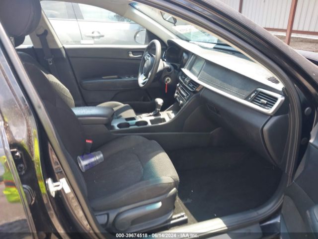 Photo 4 VIN: 5XXGT4L36KG318662 - KIA OPTIMA 