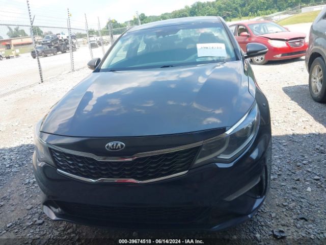 Photo 5 VIN: 5XXGT4L36KG318662 - KIA OPTIMA 