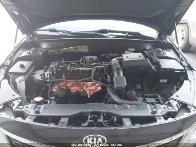 Photo 9 VIN: 5XXGT4L36KG318662 - KIA OPTIMA 