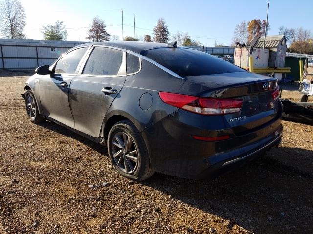 Photo 2 VIN: 5XXGT4L36KG320704 - KIA OPTIMA LX 