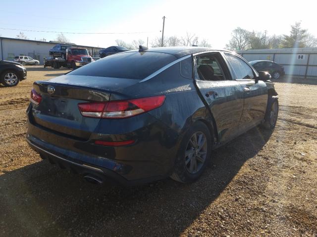 Photo 3 VIN: 5XXGT4L36KG320704 - KIA OPTIMA LX 