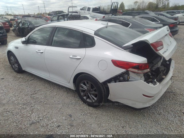 Photo 2 VIN: 5XXGT4L36KG321402 - KIA OPTIMA 