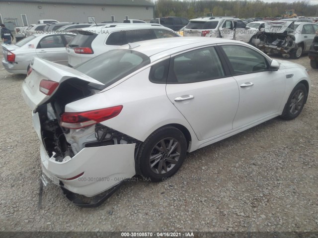 Photo 3 VIN: 5XXGT4L36KG321402 - KIA OPTIMA 