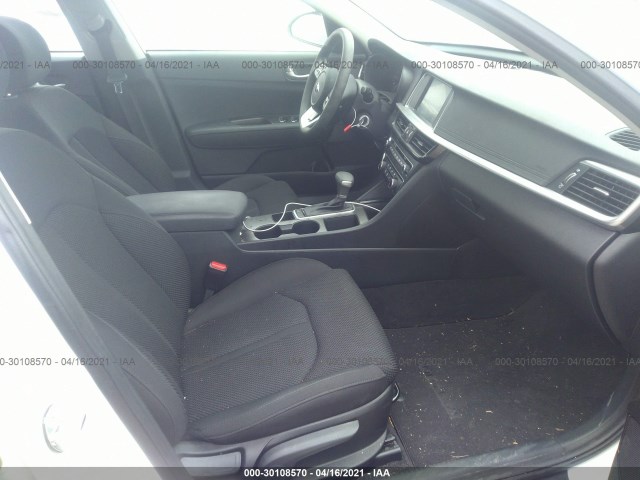 Photo 4 VIN: 5XXGT4L36KG321402 - KIA OPTIMA 