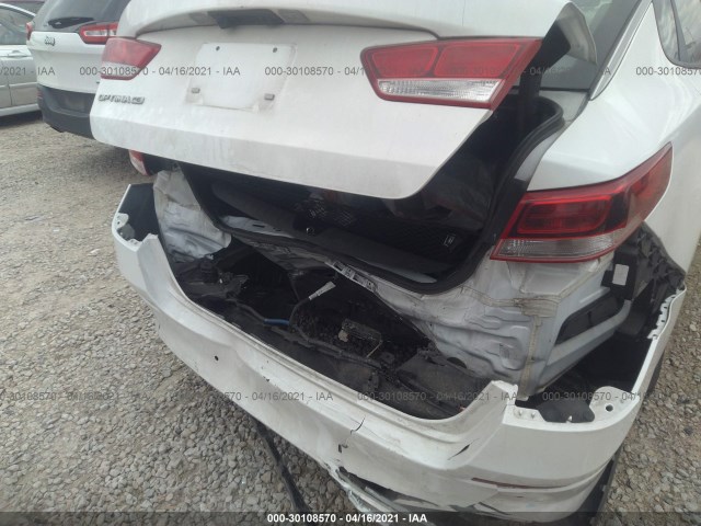 Photo 5 VIN: 5XXGT4L36KG321402 - KIA OPTIMA 