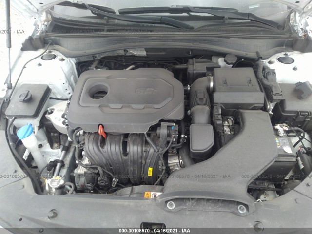 Photo 9 VIN: 5XXGT4L36KG321402 - KIA OPTIMA 