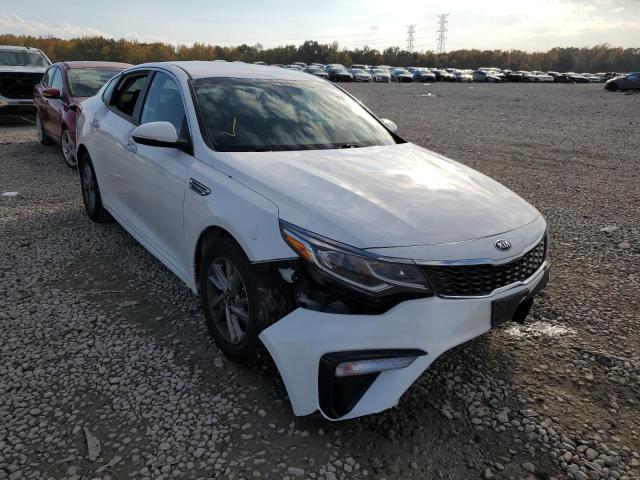 Photo 0 VIN: 5XXGT4L36KG322355 - KIA OPTIMA LX 