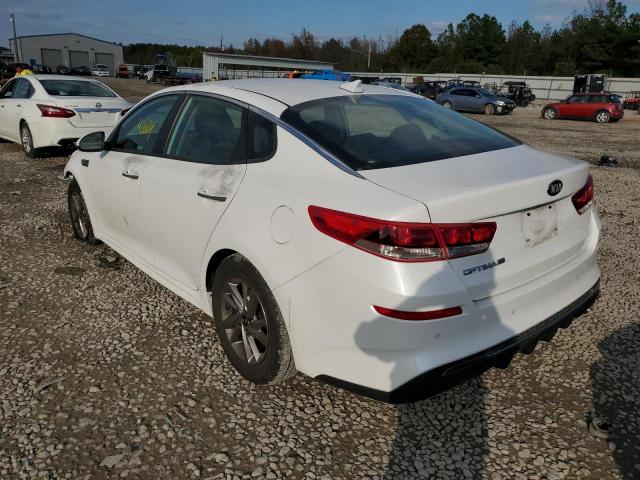 Photo 2 VIN: 5XXGT4L36KG322355 - KIA OPTIMA LX 