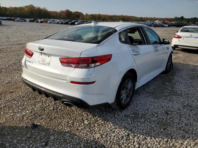 Photo 3 VIN: 5XXGT4L36KG322355 - KIA OPTIMA LX 