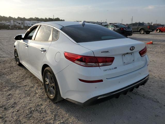 Photo 2 VIN: 5XXGT4L36KG322792 - KIA OPTIMA LX 