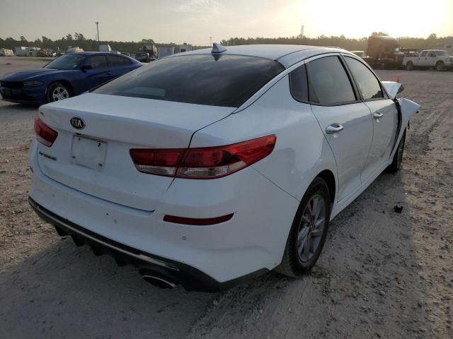 Photo 3 VIN: 5XXGT4L36KG322792 - KIA OPTIMA LX 