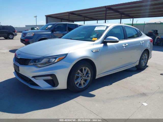 Photo 1 VIN: 5XXGT4L36KG323019 - KIA OPTIMA 