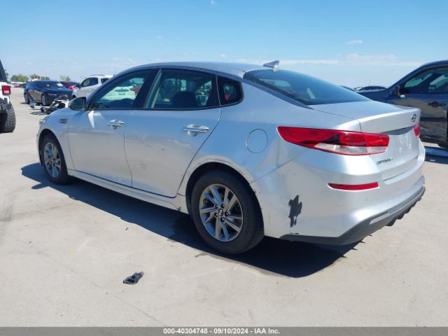 Photo 2 VIN: 5XXGT4L36KG323019 - KIA OPTIMA 