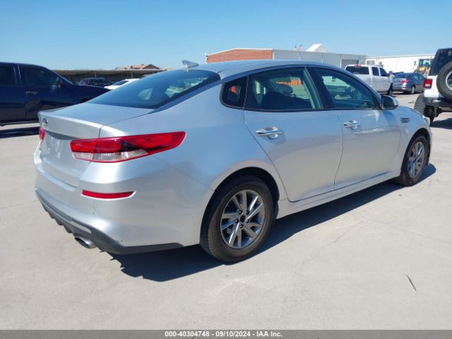 Photo 3 VIN: 5XXGT4L36KG323019 - KIA OPTIMA 