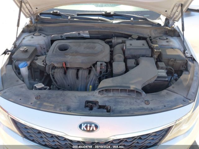 Photo 9 VIN: 5XXGT4L36KG323019 - KIA OPTIMA 