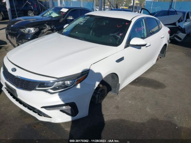 Photo 1 VIN: 5XXGT4L36KG324154 - KIA OPTIMA 