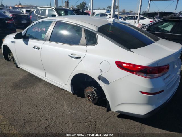 Photo 2 VIN: 5XXGT4L36KG324154 - KIA OPTIMA 