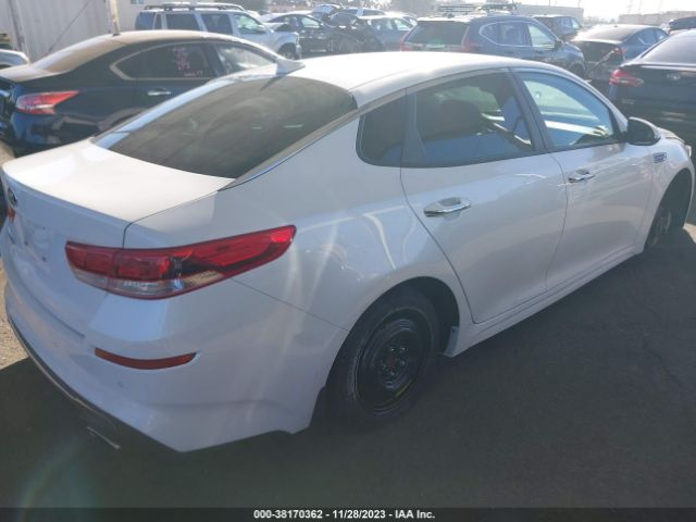 Photo 3 VIN: 5XXGT4L36KG324154 - KIA OPTIMA 