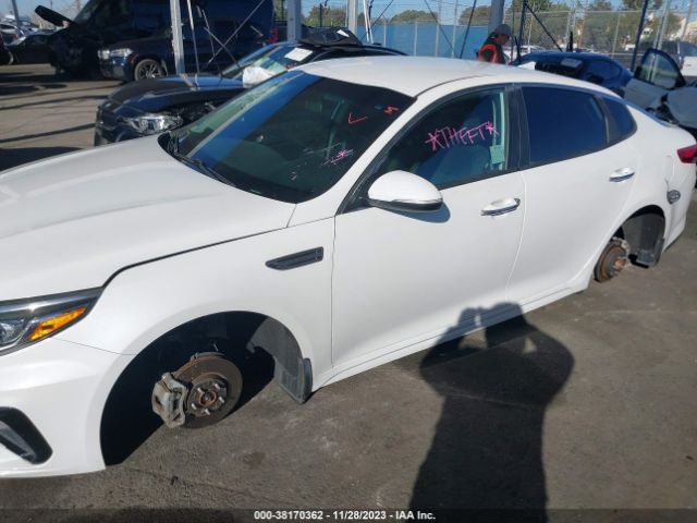 Photo 5 VIN: 5XXGT4L36KG324154 - KIA OPTIMA 