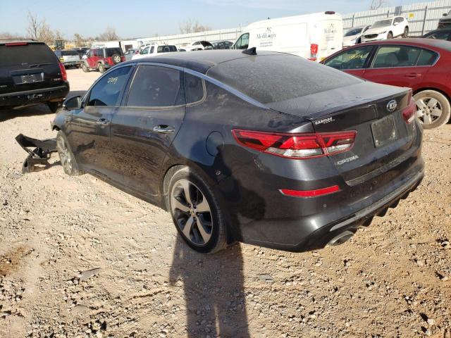 Photo 2 VIN: 5XXGT4L36KG324476 - KIA OPTIMA LX 