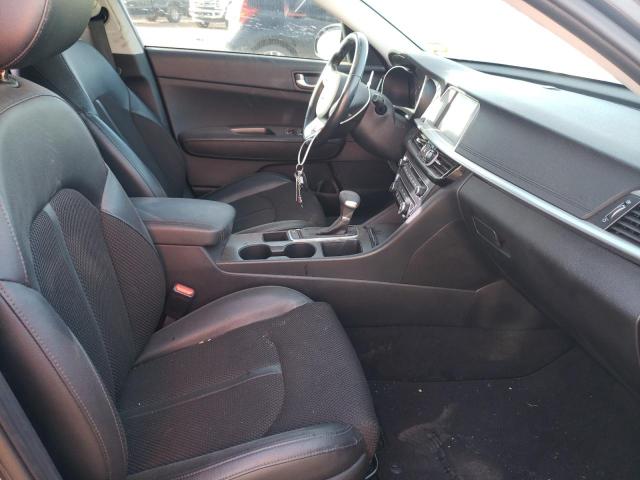 Photo 4 VIN: 5XXGT4L36KG324476 - KIA OPTIMA LX 