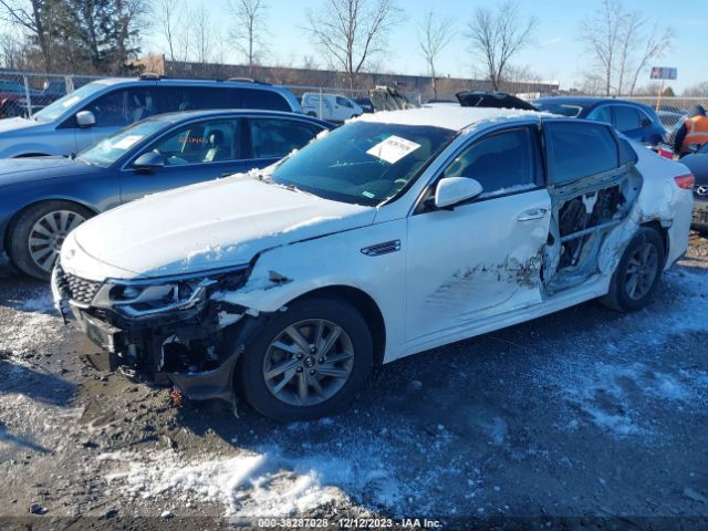 Photo 1 VIN: 5XXGT4L36KG325644 - KIA OPTIMA 