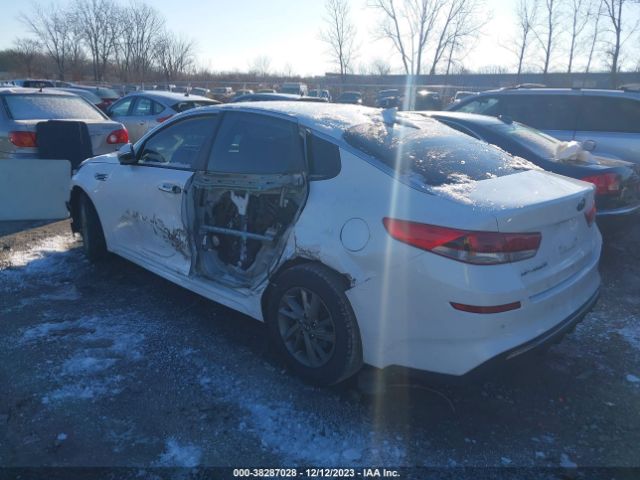 Photo 2 VIN: 5XXGT4L36KG325644 - KIA OPTIMA 