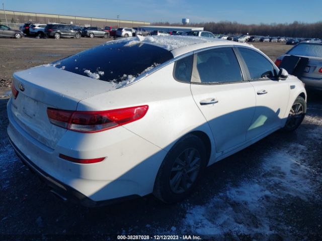 Photo 3 VIN: 5XXGT4L36KG325644 - KIA OPTIMA 