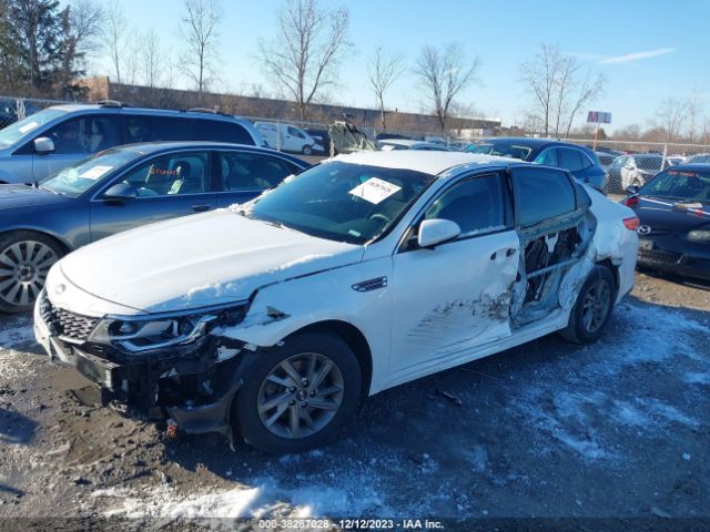 Photo 5 VIN: 5XXGT4L36KG325644 - KIA OPTIMA 