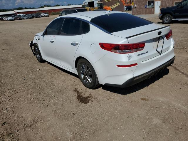 Photo 2 VIN: 5XXGT4L36KG325756 - KIA OPTIMA LX 