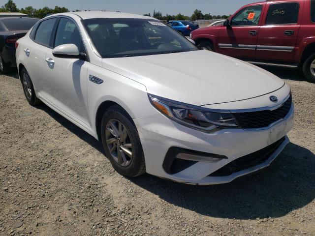 Photo 0 VIN: 5XXGT4L36KG326258 - KIA OPTIMA LX 