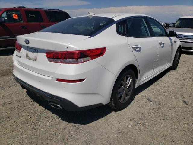 Photo 3 VIN: 5XXGT4L36KG326258 - KIA OPTIMA LX 