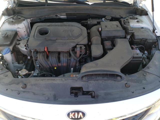 Photo 6 VIN: 5XXGT4L36KG326258 - KIA OPTIMA LX 