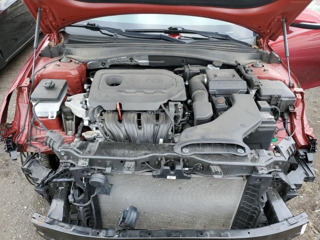 Photo 10 VIN: 5XXGT4L36KG328673 - KIA OPTIMA LX 