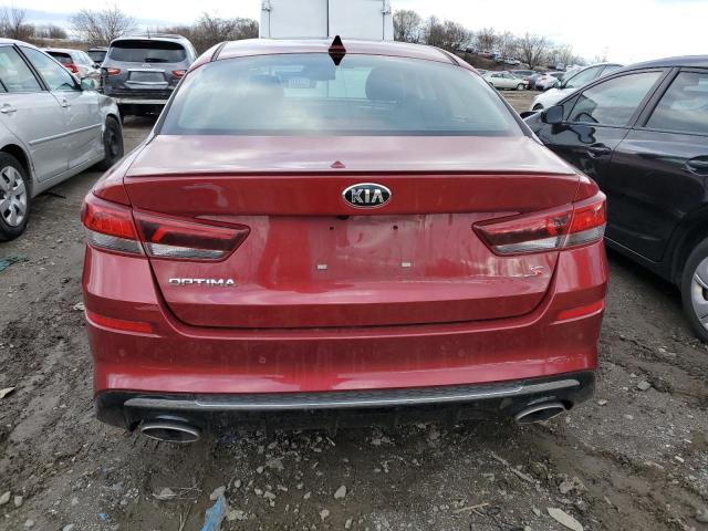 Photo 5 VIN: 5XXGT4L36KG328673 - KIA OPTIMA LX 