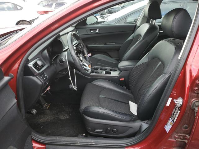 Photo 6 VIN: 5XXGT4L36KG328673 - KIA OPTIMA LX 