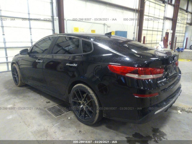 Photo 2 VIN: 5XXGT4L36KG328916 - KIA OPTIMA 