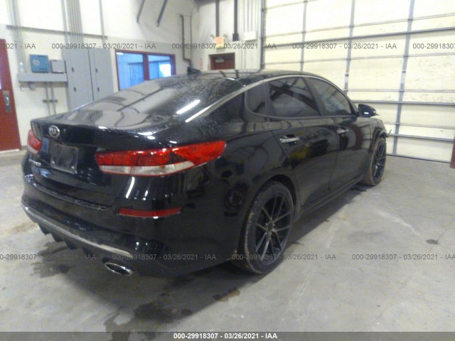 Photo 3 VIN: 5XXGT4L36KG328916 - KIA OPTIMA 