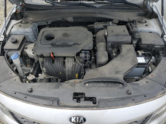 Photo 10 VIN: 5XXGT4L36KG331489 - KIA OPTIMA LX 