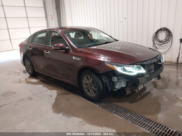 Photo 0 VIN: 5XXGT4L36KG332948 - KIA OPTIMA 