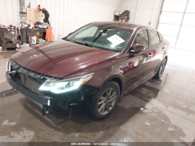 Photo 1 VIN: 5XXGT4L36KG332948 - KIA OPTIMA 