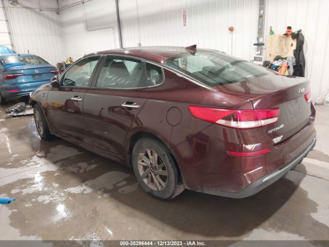 Photo 2 VIN: 5XXGT4L36KG332948 - KIA OPTIMA 