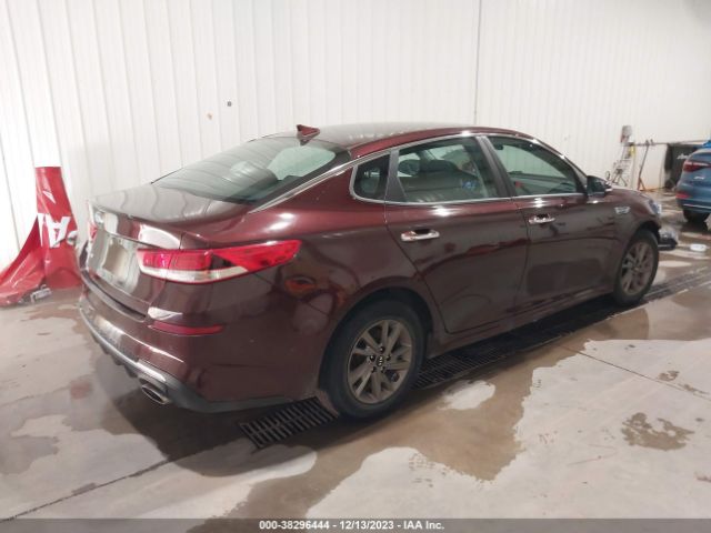 Photo 3 VIN: 5XXGT4L36KG332948 - KIA OPTIMA 