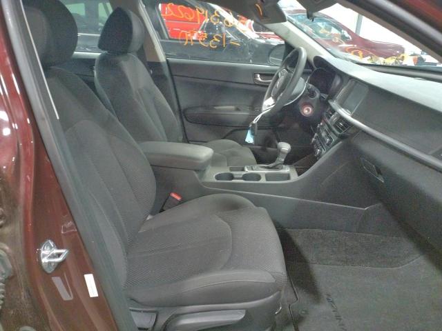 Photo 4 VIN: 5XXGT4L36KG332996 - KIA OPTIMA LX 