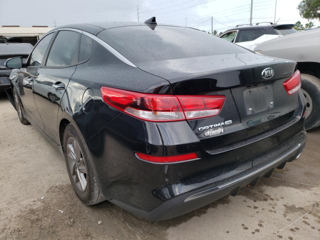 Photo 2 VIN: 5XXGT4L36KG334540 - KIA OPTIMA 