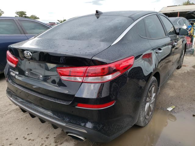 Photo 3 VIN: 5XXGT4L36KG334540 - KIA OPTIMA 