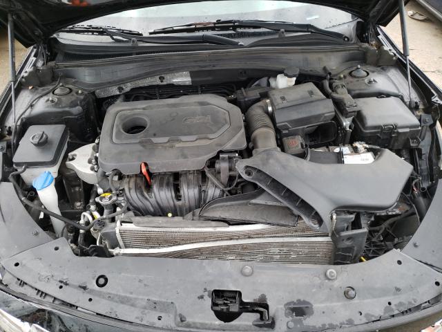 Photo 6 VIN: 5XXGT4L36KG334540 - KIA OPTIMA 