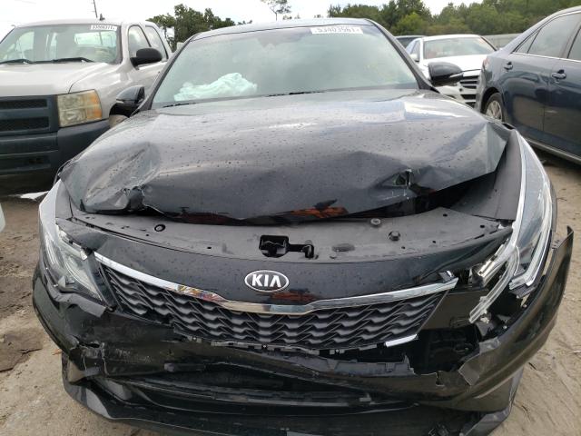 Photo 8 VIN: 5XXGT4L36KG334540 - KIA OPTIMA 