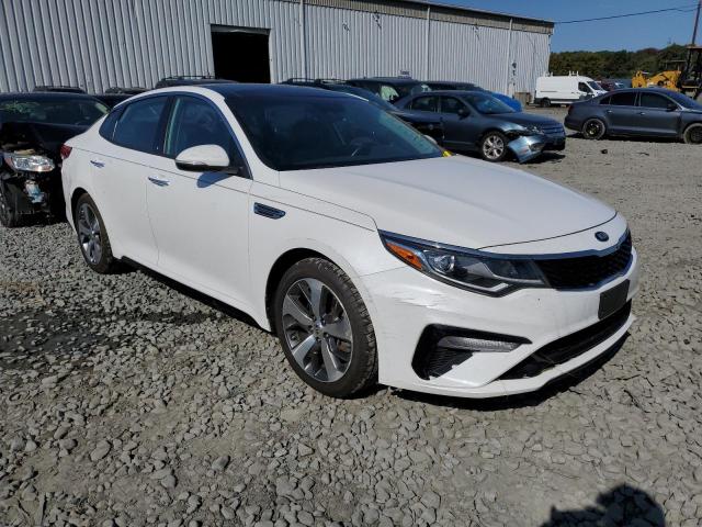 Photo 0 VIN: 5XXGT4L36KG334876 - KIA OPTIMA LX 