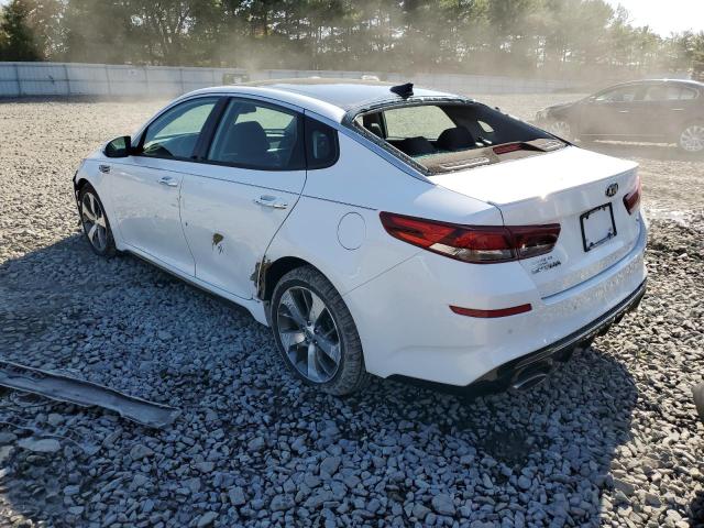 Photo 2 VIN: 5XXGT4L36KG334876 - KIA OPTIMA LX 